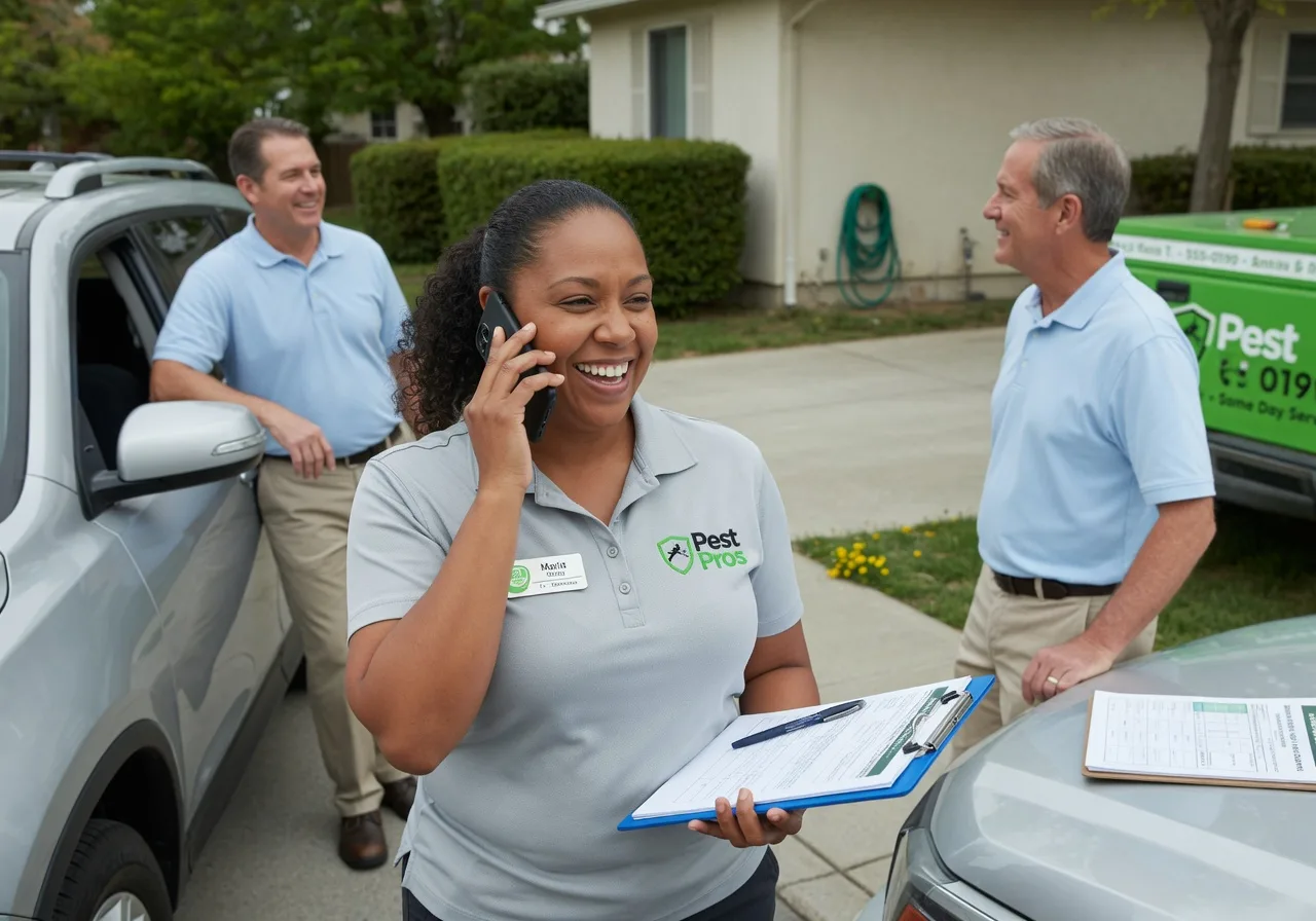 Pest Control Vidal, CA FAQs